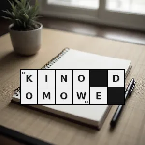 Rozwiązanie krzyżówki: symulować - kino domowe | hasła, synonimy i podpowiedzi Hasło krzyżówkowe symulować - kino domowe – rozwiązanie, synonimy, podpowiedzi i definicje krzyżówkowe